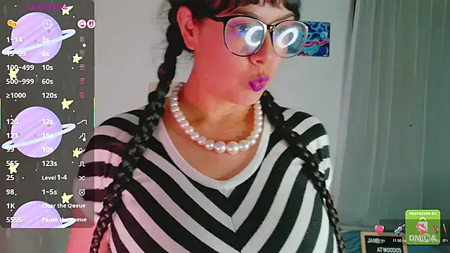 jane madmax online show from January 2026 07:11:01 PM