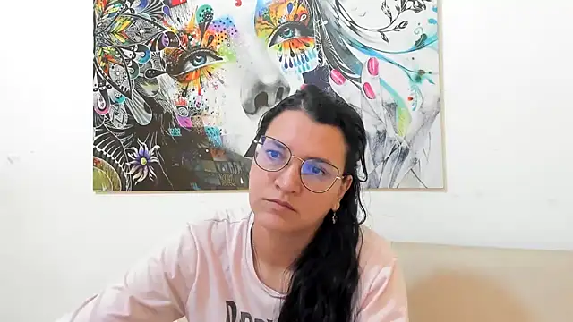 MARILYN GARCIA online show from March 2026 04:43:01 PM