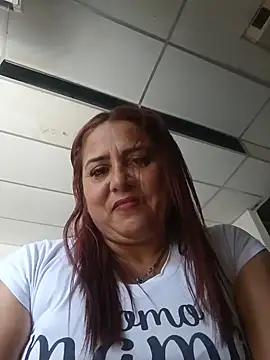 Snapshot of Maibeth_bless chatting on August 2026 03:28:02 PM Maibeth bless online show from August 2026 03:28:02 PM