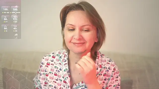 Snapshot of LitleSun chatting on February 2025 12:48:01 PM LitleSun online show from February 2025 12:48:01 PM