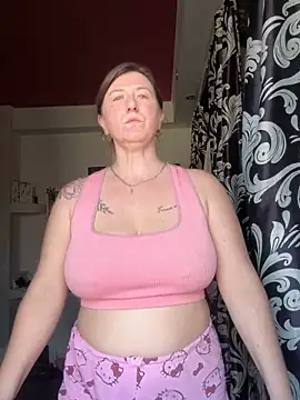 Natali UA online show from February 2025 09:43:01 AM