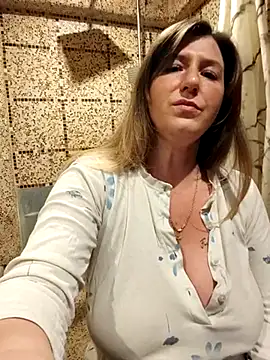 Natali UA online show from February 2025 05:36:02 PM