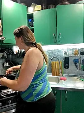 Natali UA online show from March 2025 08:27:02 PM