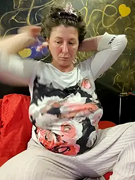 Natali UA online show from November 2025 08:12:01 PM