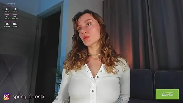 spring forest online show from September 2025 04:07:01 PM