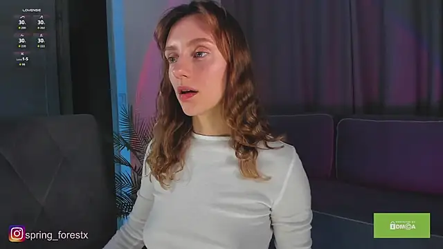 spring forest online show from October 2025 04:13:02 PM