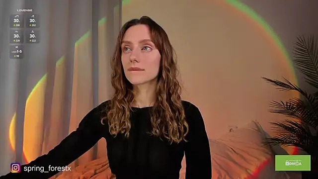 spring forest online show from November 2025 12:39:02 PM