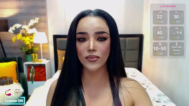 ThaliaSexGoddes online show from July 2026 08:55:02 PM