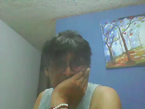 Snapshot of AdultAgency chatting on February 2026 02:40:02 AM AdultAgency online show from February 2026 02:40:02 AM