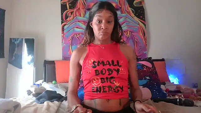 Snapshot of EnticingAaliyah chatting on February 2026 05:58:01 PM EnticingAaliyah online show from February 2026 05:58:01 PM