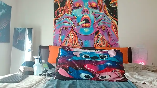 Snapshot of EnticingAaliyah chatting on March 2026 08:14:01 PM EnticingAaliyah online show from March 2026 08:14:01 PM