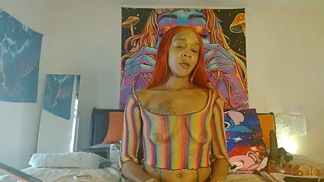 Snapshot of EnticingAaliyah chatting on April 2026 06:36:02 PM EnticingAaliyah online show from April 2026 06:36:02 PM