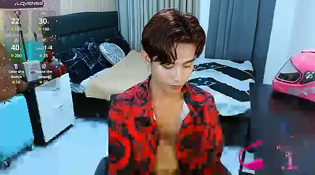 WildestTwink online show from March 2025 10:45:02 PM