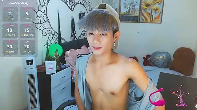 WildestTwink online show from September 2025 04:17:01 PM