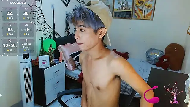 WildestTwink online show from September 2025 03:57:01 PM