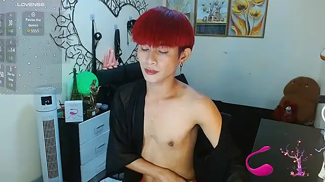 WildestTwink online show from September 2025 03:03:02 PM