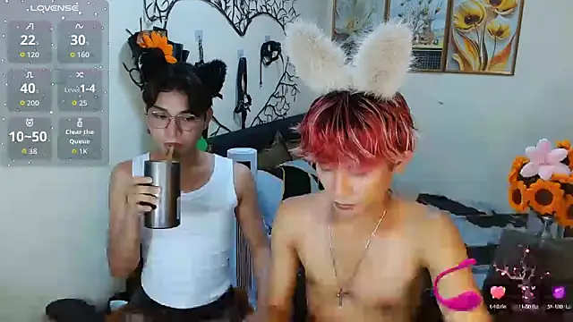 WildestTwink online show from October 2025 05:11:01 PM