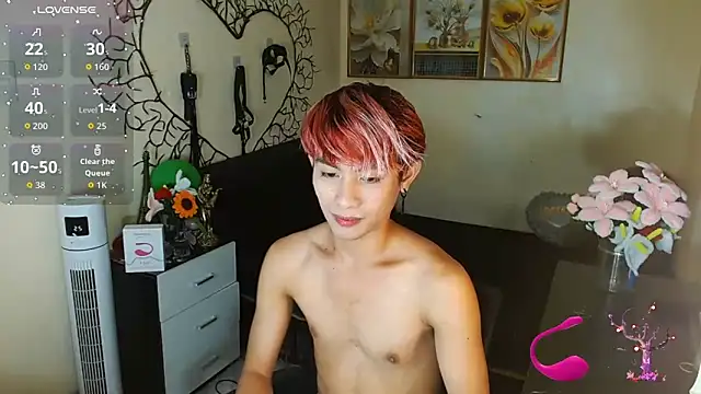 WildestTwink online show from October 2025 06:21:01 PM