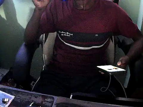 FriskyGender online show from October 2025 04:06:02 PM