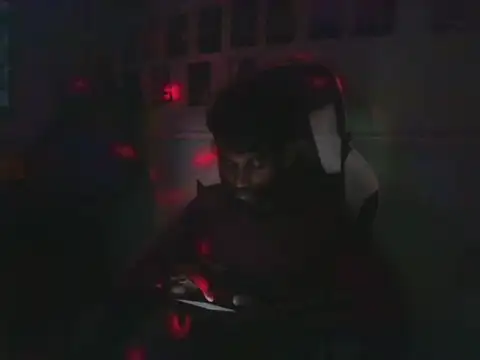 FriskyGender online show from October 2025 11:55:01 AM