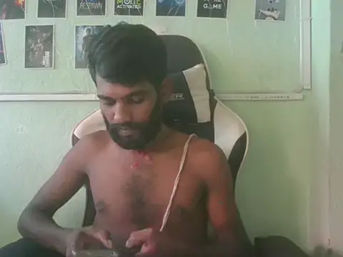 FriskyGender online show from November 2025 04:37:01 AM