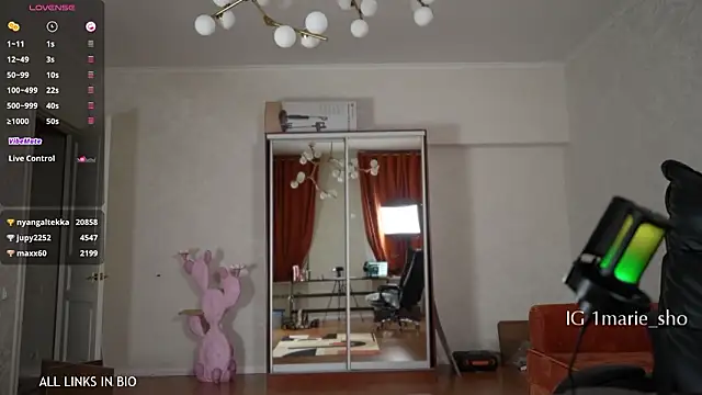 Snapshot of LAUREL_HAZEL chatting on February 2026 05:55:01 PM LAUREL HAZEL online show from February 2026 05:55:01 PM