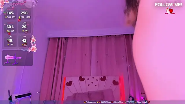 Body69ld online show from March 2025 09:24:02 PM