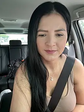 Carolina Novoa online show from February 2025 06:26:02 PM