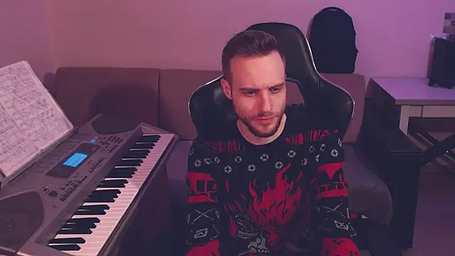 Snapshot of Sweetparker chatting on December 2024 01:10:01 AM Sweetparker online show from December 2024 01:10:01 AM