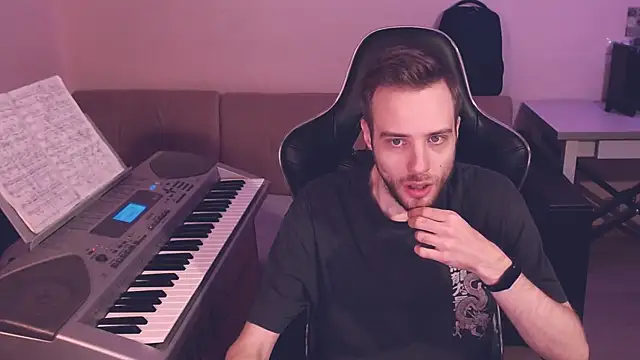 Snapshot of Sweetparker chatting on January 2025 12:38:02 AM Sweetparker online show from January 2025 12:38:02 AM