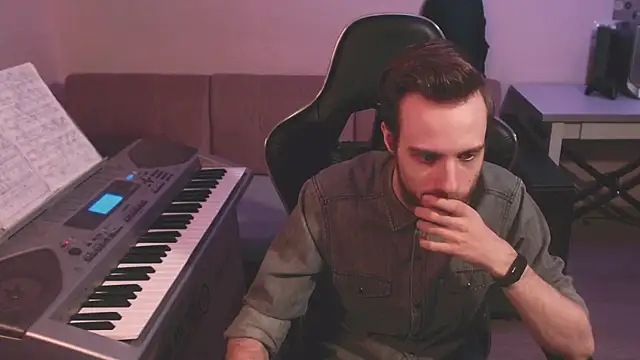 Snapshot of Sweetparker chatting on March 2025 11:09:02 PM Sweetparker online show from March 2025 11:09:02 PM