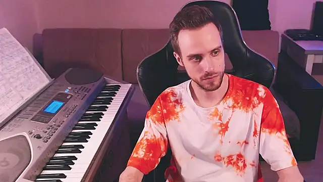 Snapshot of Sweetparker chatting on September 2025 04:50:01 PM Sweetparker online show from September 2025 04:50:01 PM