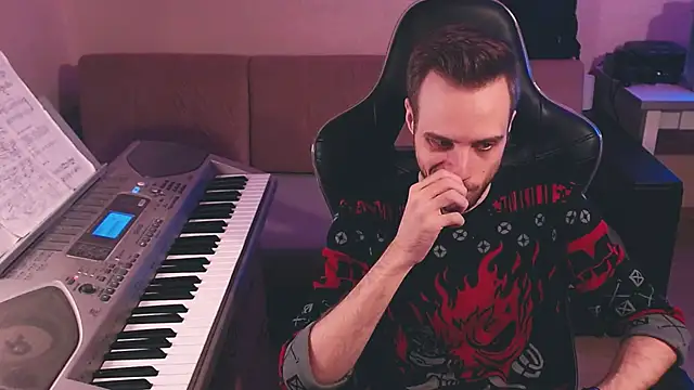 Snapshot of Sweetparker chatting on October 2025 03:35:02 PM Sweetparker online show from October 2025 03:35:02 PM