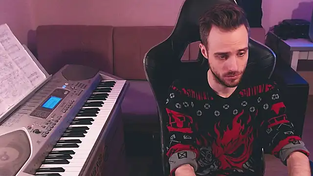 Snapshot of Sweetparker chatting on November 2025 02:30:01 PM Sweetparker online show from November 2025 02:30:01 PM