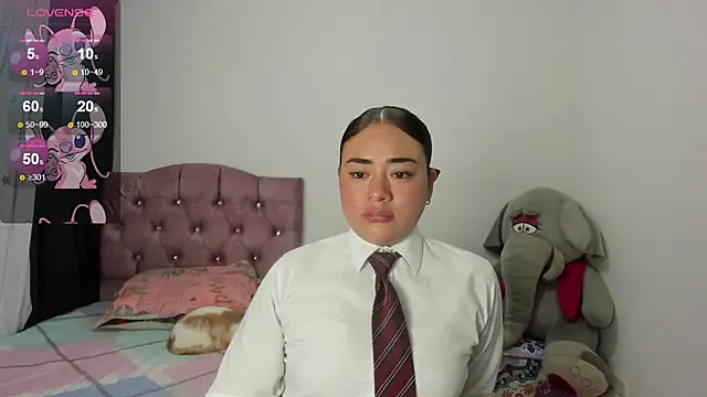 ReyleDoll online show from April 2026 11:07:01 PM