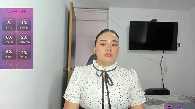 ReyleDoll online show from July 2026 07:27:02 PM
