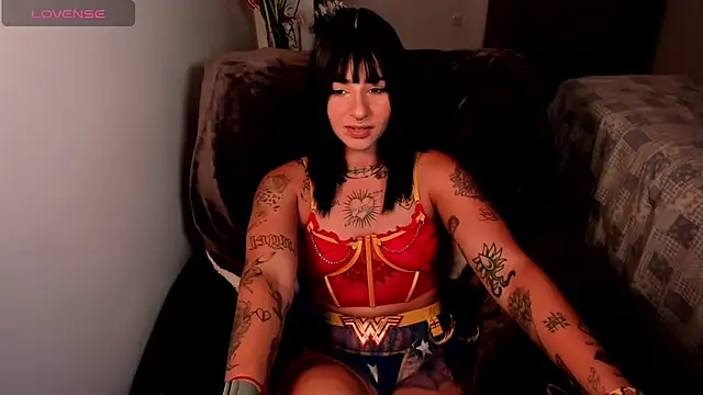 Fallengangel online show from May 2026 08:36:02 PM