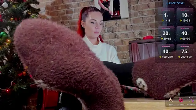 MrsVenus online show from December 2024 09:28:02 AM