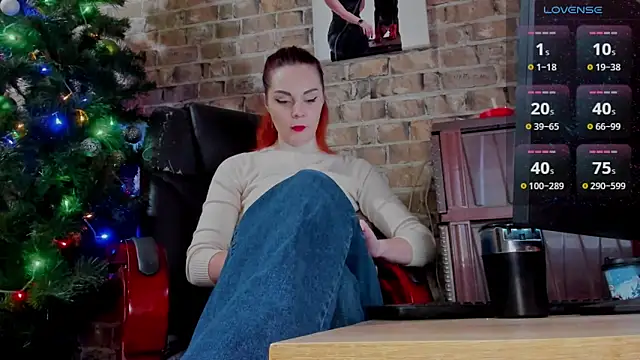 MrsVenus online show from January 2025 07:27:02 AM