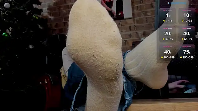 MrsVenus online show from January 2025 10:31:01 AM