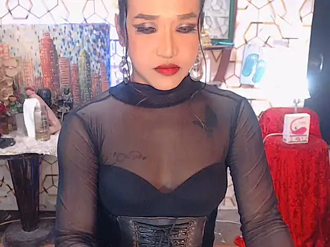 AsianMariaTs online show from July 2026 02:05:01 PM