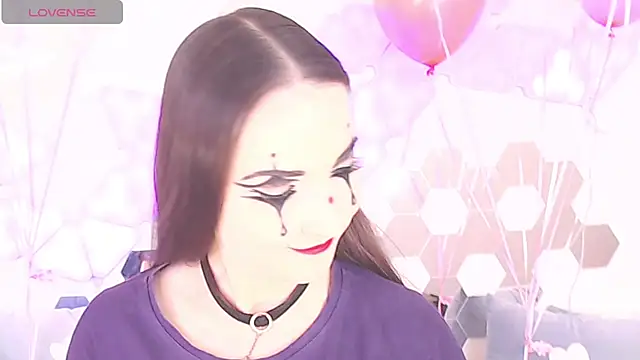 LexiKiss online show from January 2025 06:45:01 AM