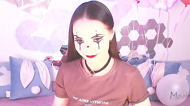 LexiKiss online show from February 2025 09:28:01 AM