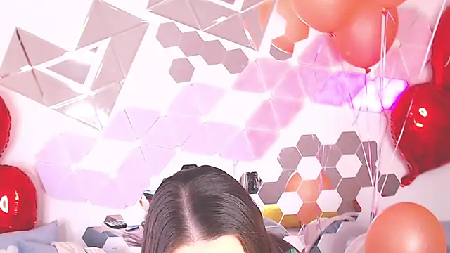 LexiKiss online show from February 2025 09:34:02 AM