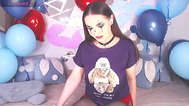 LexiKiss online show from March 2025 12:50:02 PM