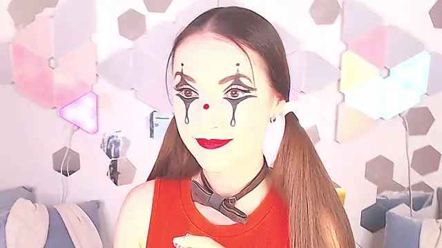 LexiKiss online show from November 2025 10:41:02 PM