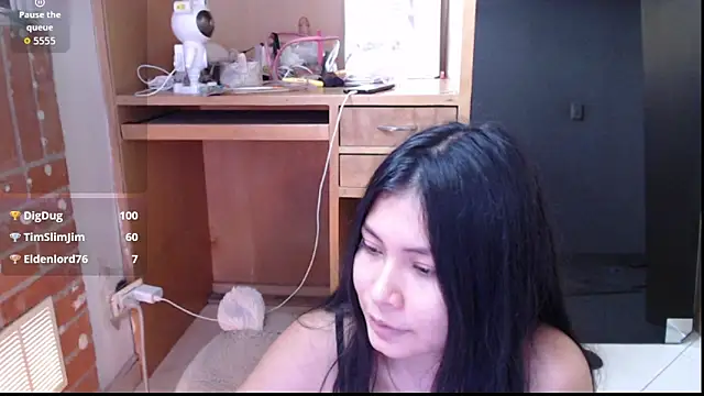 evolet01 online show from April 2026 09:06:02 PM