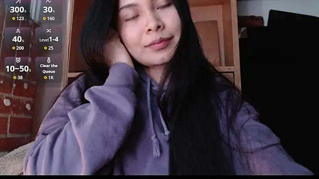 evolet01 online show from May 2026 05:01:02 AM