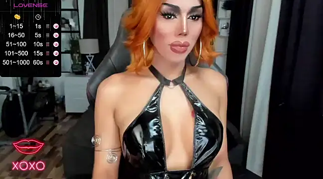 Forever MissCandace online show from December 2024 08:57:02 AM