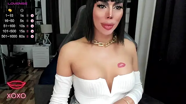 Forever MissCandace online show from January 2025 09:05:01 AM